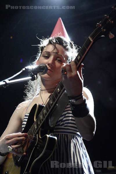 MY BRIGHTEST DIAMOND - 2008-04-22 - PARIS - Point Ephemere - Shara Worden